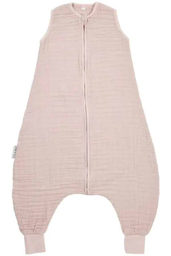 Letní mušelínový Jumper vel.80 - Soft pink