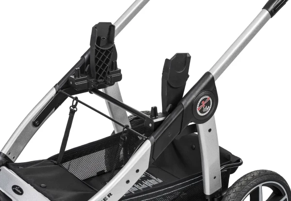 Hartan Adaptér Cybex/MaxiCosi -Racer,Vip, Topline, Viva,AMG