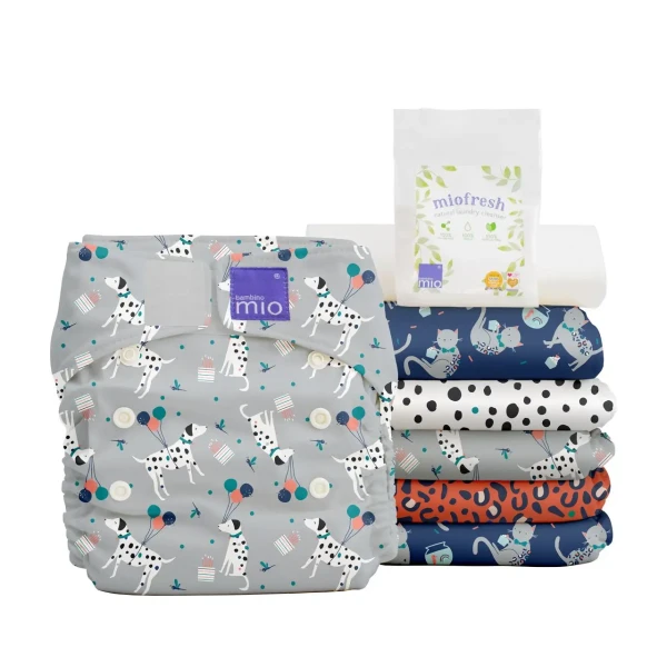 Bambino Mio sada plenek miosolo Pet Party