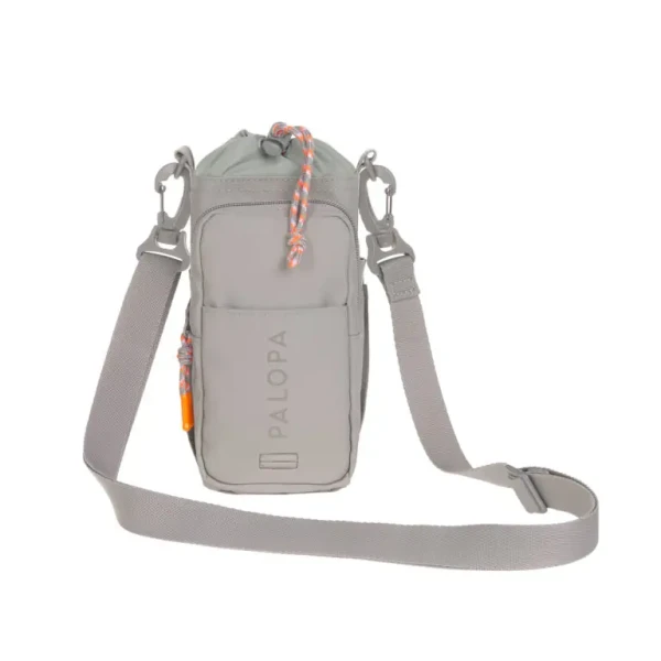 PALOPA Bottle Snack Bag Boudi taupe