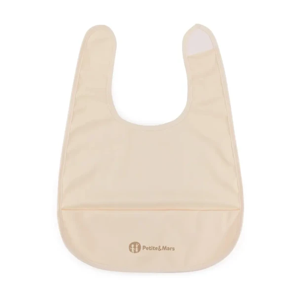 PETITE&MARS Podbradník PU Nate Desert Sand 6m+