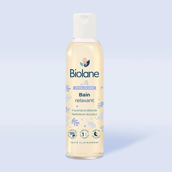 Biolane Relaxačný kúpeľ-150 ml