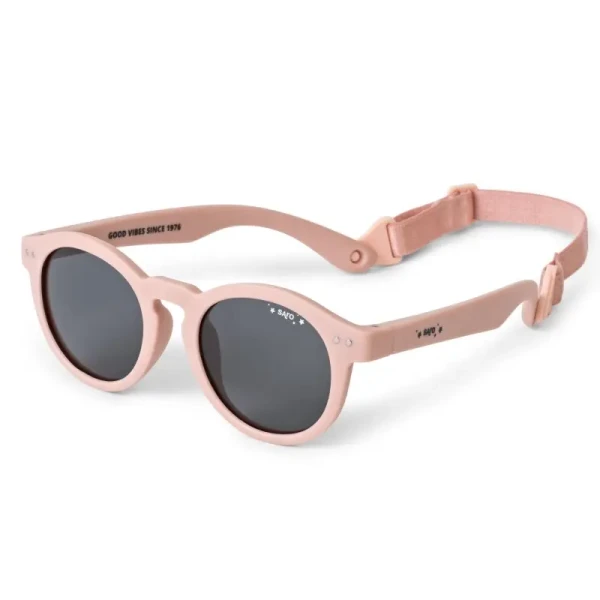 Saro Baby Slnečné okuliare Pink