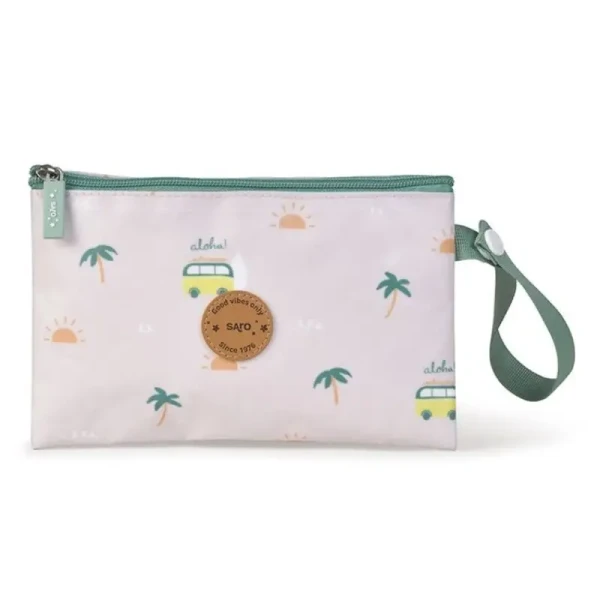 Saro Baby Sáček na svačinu Lunch Bag Aloha