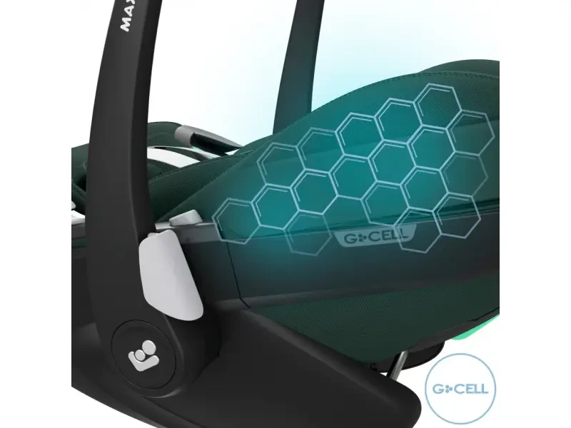 Maxi-Cosi Pebble 360 ​​Pro 2 autosedačka Twillic Green