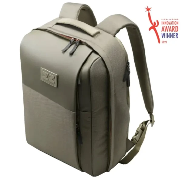 MiniMeis Backpack HERO G5 olive premium