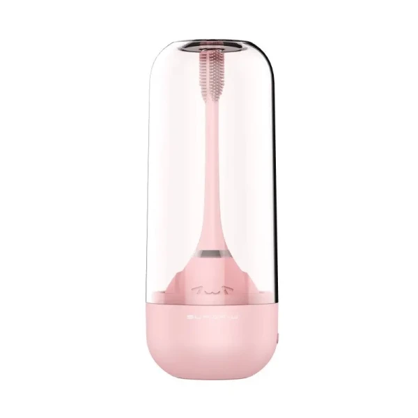 innoGIO Elektronický sonický zubní kartáček Pink