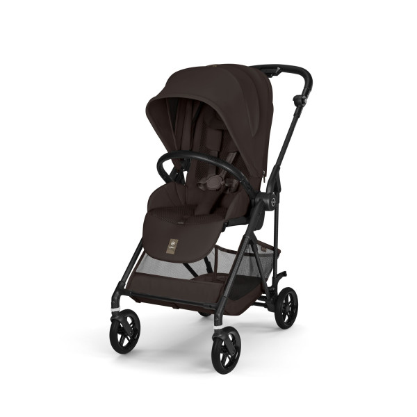CYBEX MELIO Carbon Chocolate Brown 2026