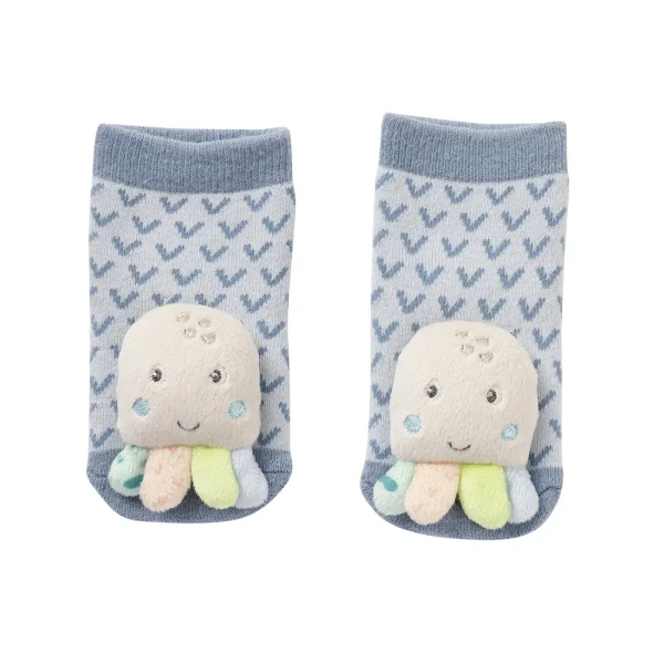 BABY FEHN Hrajúce capáčky chobotnica, ChildernOfTheSea