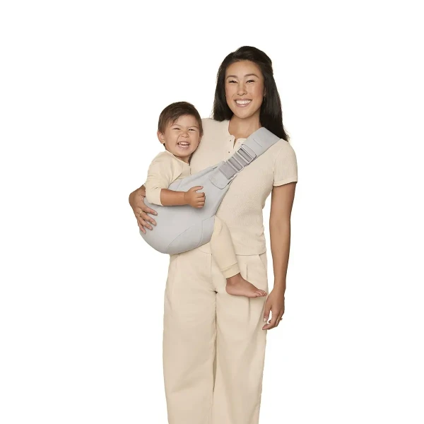 ERGOBABY SLING - Upsie sling nosič - Pearl Grey