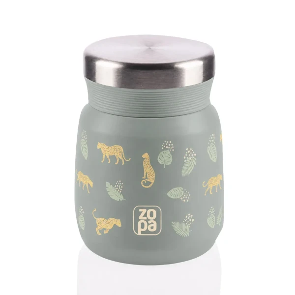 Zopa Termoska na jedlo 300 ml, Wild Gepard