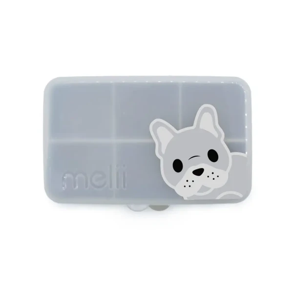 Snackle Box krabička na svačinu mini - Buldoček
