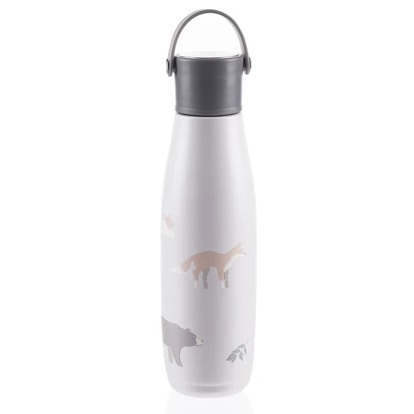 Zopa Termoska na tekutiny s držákem 480 ml, Mountains