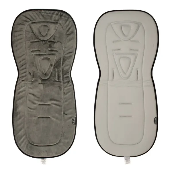 BO Jungle Vložka do kočárku B-Stroller Grey/Black