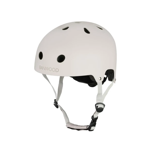 Banwood Eco prilba 50-54 cm ivory