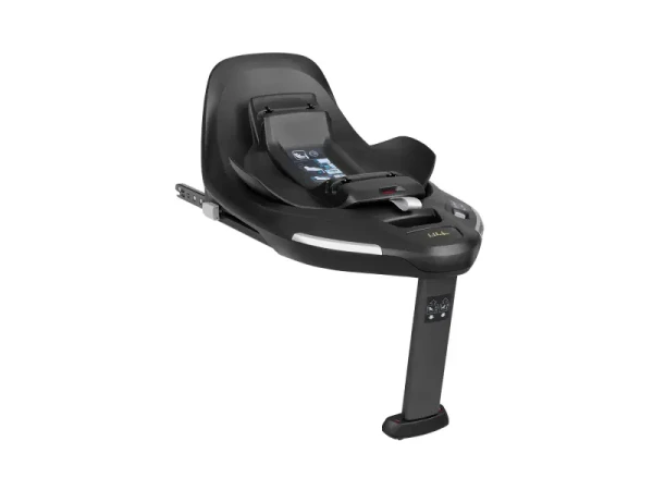 KikkaBoo Základňa otočná i-Class 360 Isofix