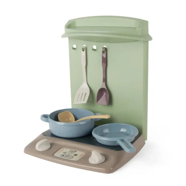 DANTOY Green Garden mini kuchyňka 7ks 24m+
