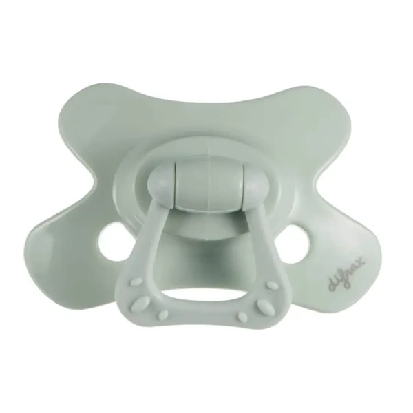 Dudlík Difrax Natural UNI Pistache 6+