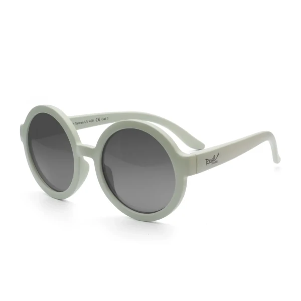 REAL SHADES Sluneční brýle Vibe 0+, Matte Mint