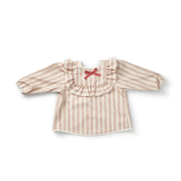 Elodie Details Podbradník s rukávmi - Candy Stripes