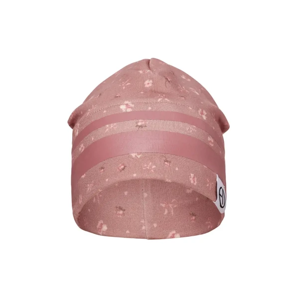 Elodie Details Čiapka Winter Beanies - Pink Petit River Rose 1-2 roky