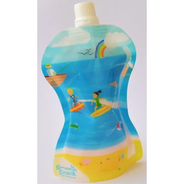 Fill'n'Squeeze Sada sáčků Molly&Jack 150ml 10ks