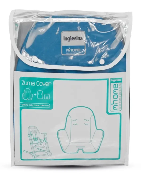 Potah pro jídelní židličku Inglesina Zumu Light Blue