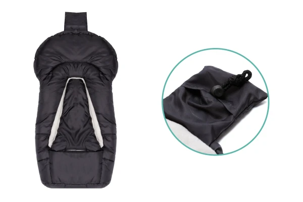 Fillikid Fusak zimný Eco Small Gr.0 black