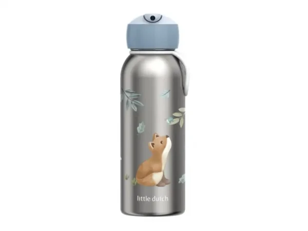 Little Dutch Termoláhev 350ml Forest Friends