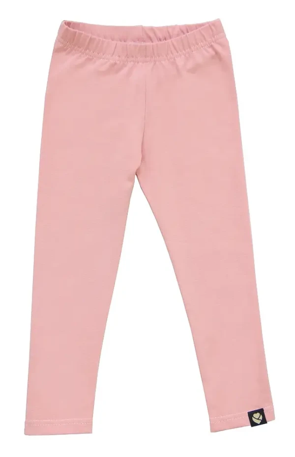 Emitex Legíny SIMPLE Misty rose