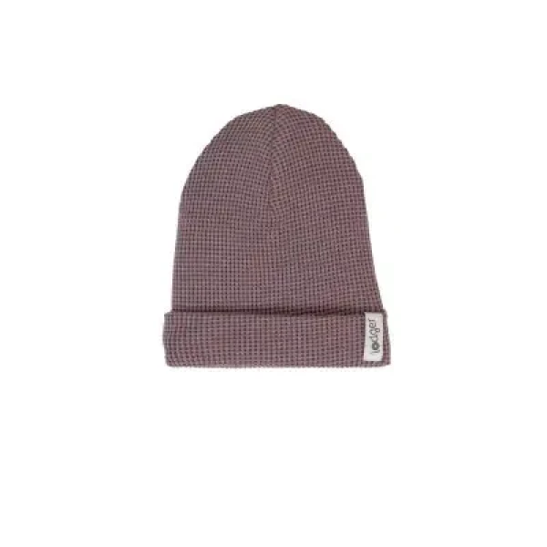 LODGER Beanie Ciumbelle Rose 6 - 12 měsíců