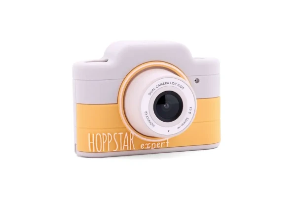 HOPPSTAR Dětský digitální fotoaparát Expert Citron