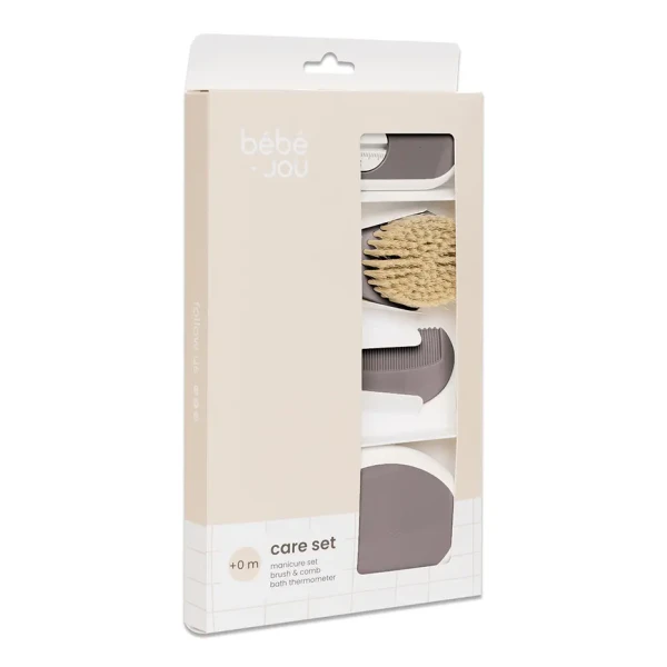 Bebe-Jou Dárková sada Bébé-Jou Chalk Brown