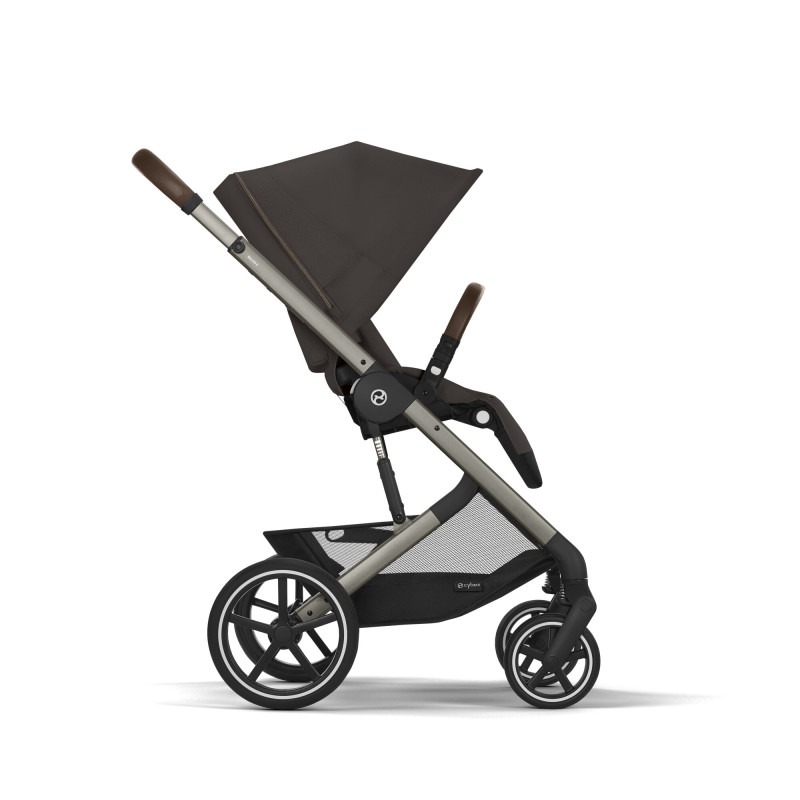 CYBEX BALIOS S LUX Chocolate Brown 2025