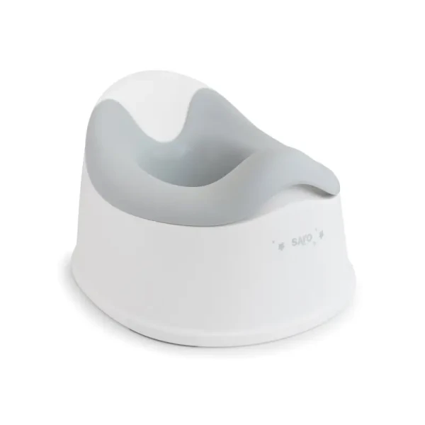 Saro Baby Nočník s vyberateľnou nádobkou Easy Start Grey