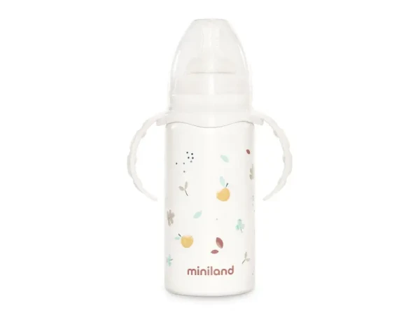Miniland Kojenecká termoláhev Valencia 240ml