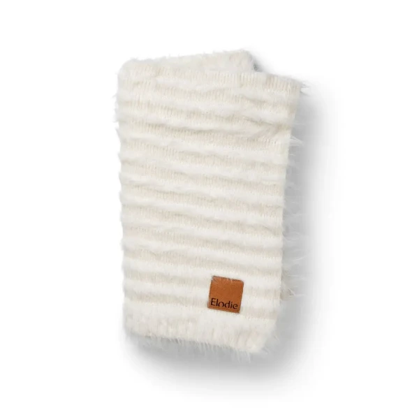 Elodie Details Pletená mäkká deka - Vanilla White