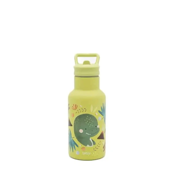 SASSI TERMOLAHVE SE SLAMKOU - CRACKY THE DINOSAUR - 350ML