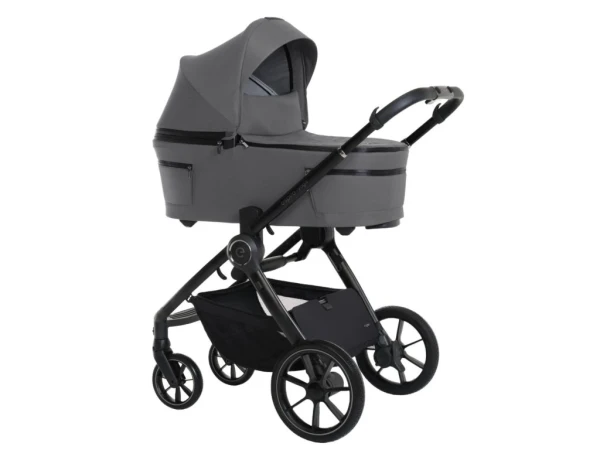 Espiro Yoga Kombinovaný kočík 117 Gray zen
