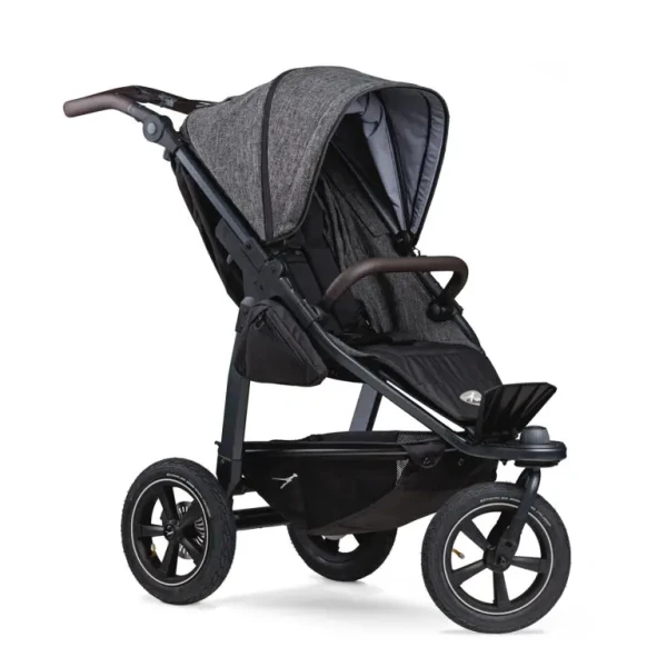 Tfk mono2 stroller - air wheel 2024 prem. anthracite