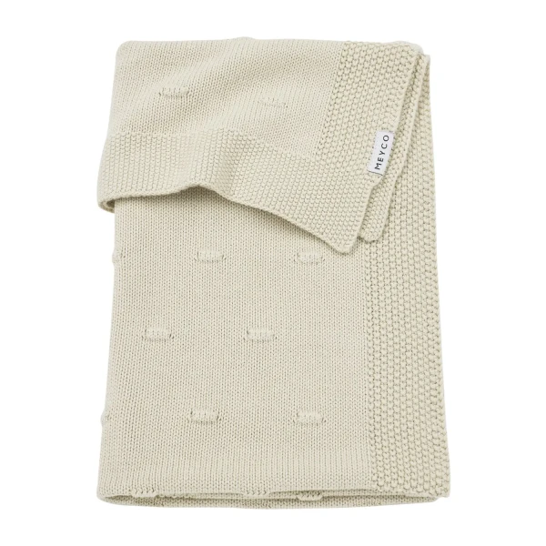 Meyco Deka Knots - Soft sand