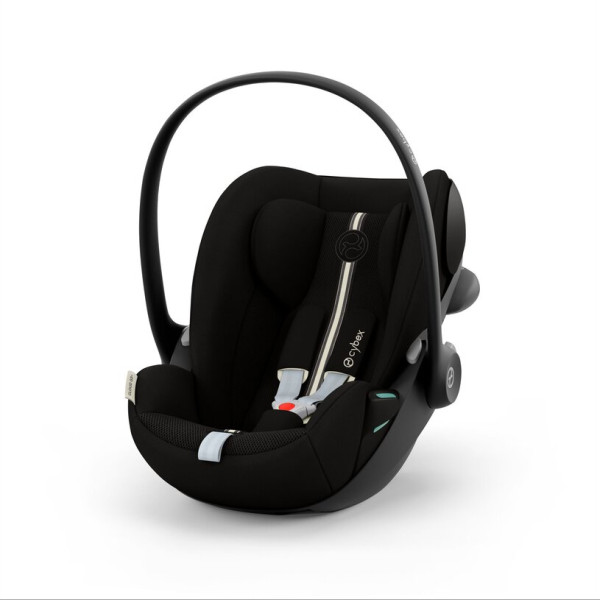 CYBEX Cloud G 3 i-size Plus Moon Black