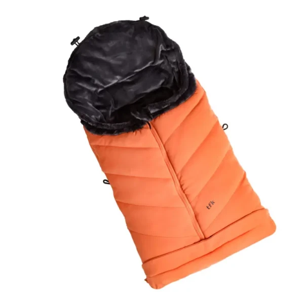 Tfk footmuff salmon