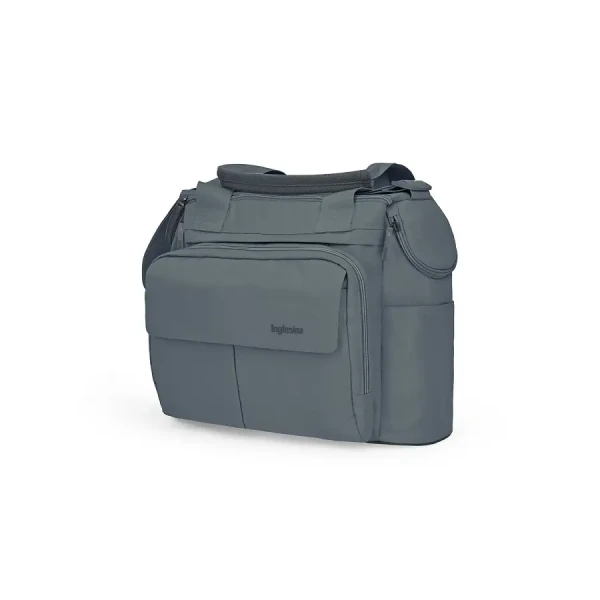 Inglesina přebalovací taska DUAL Bag Union Grey