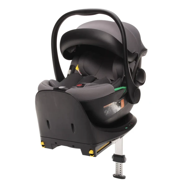 Zopa Autosedačka XM Plus i-Size bundle, Foggy Grey