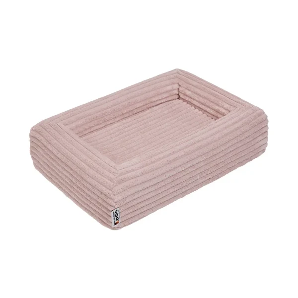EXPLORER DOG Pelech ortopedický Cloud S 80x60 Dusty Pink