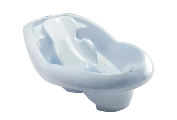 THERMOBABY Ergonomická detská vanička Lagoon, Baby Blue