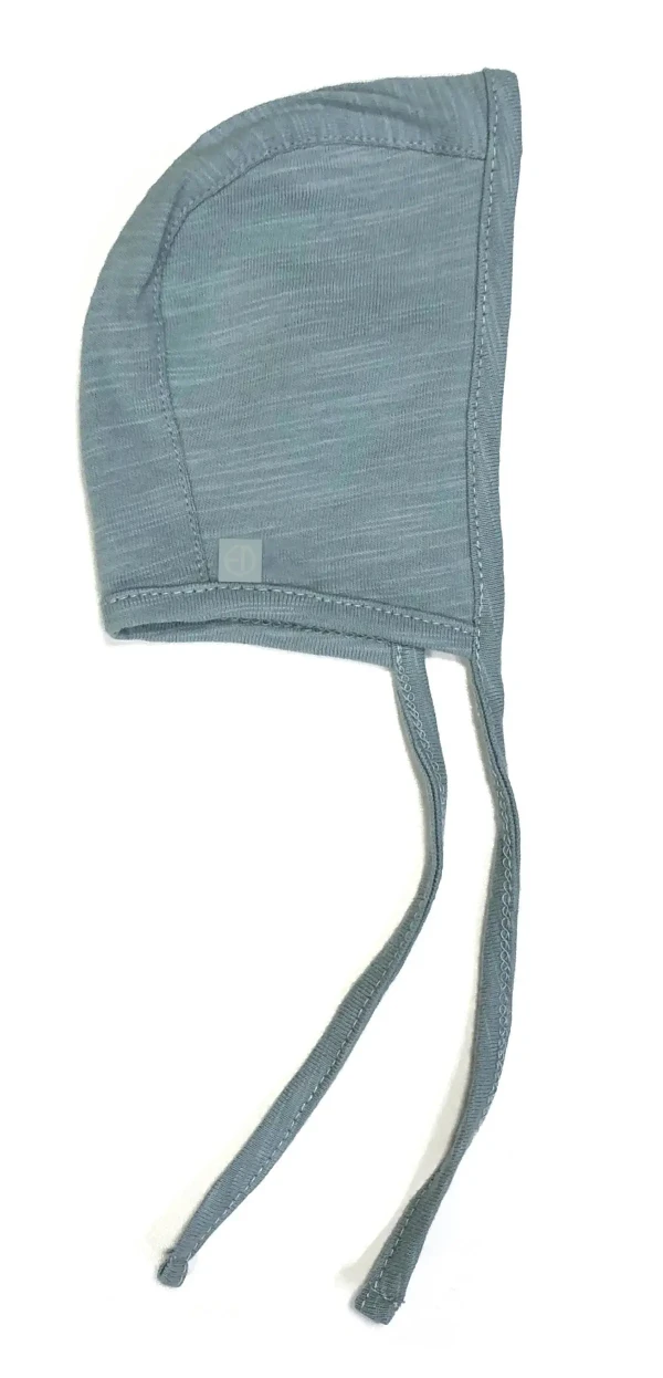 Elodie Details Novorodenecká čiapka - Mineral Green 3-6 mesiacov