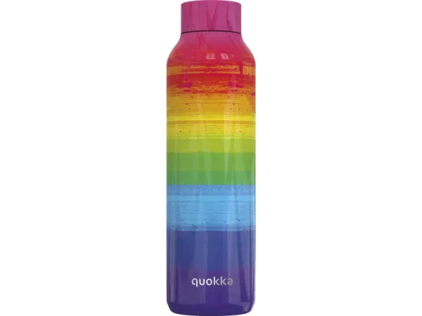 Quokka Nerezová termoláhev Solid Pride 630 ml