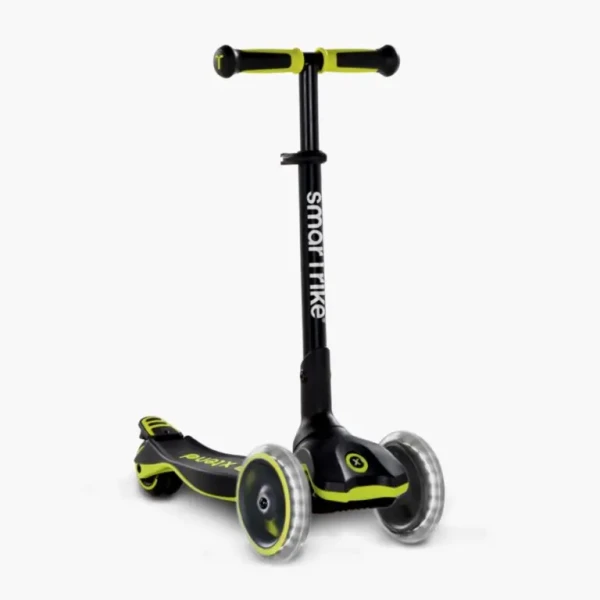 SmarTrike Xtend Scooter yellow